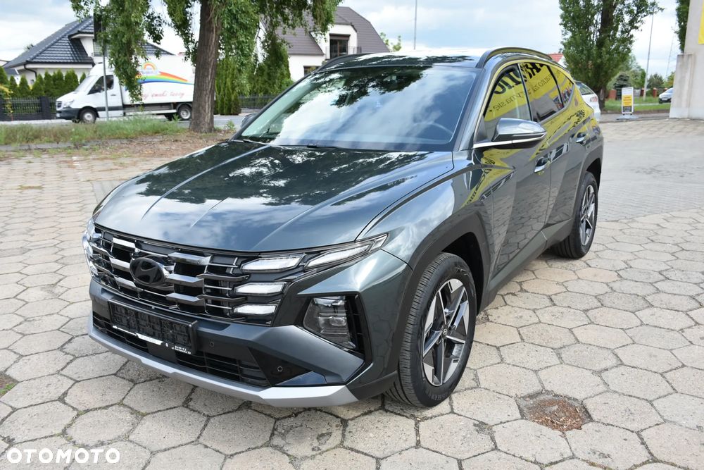 Hyundai Tucson 1.6 T-GDi 2WD Select - 6