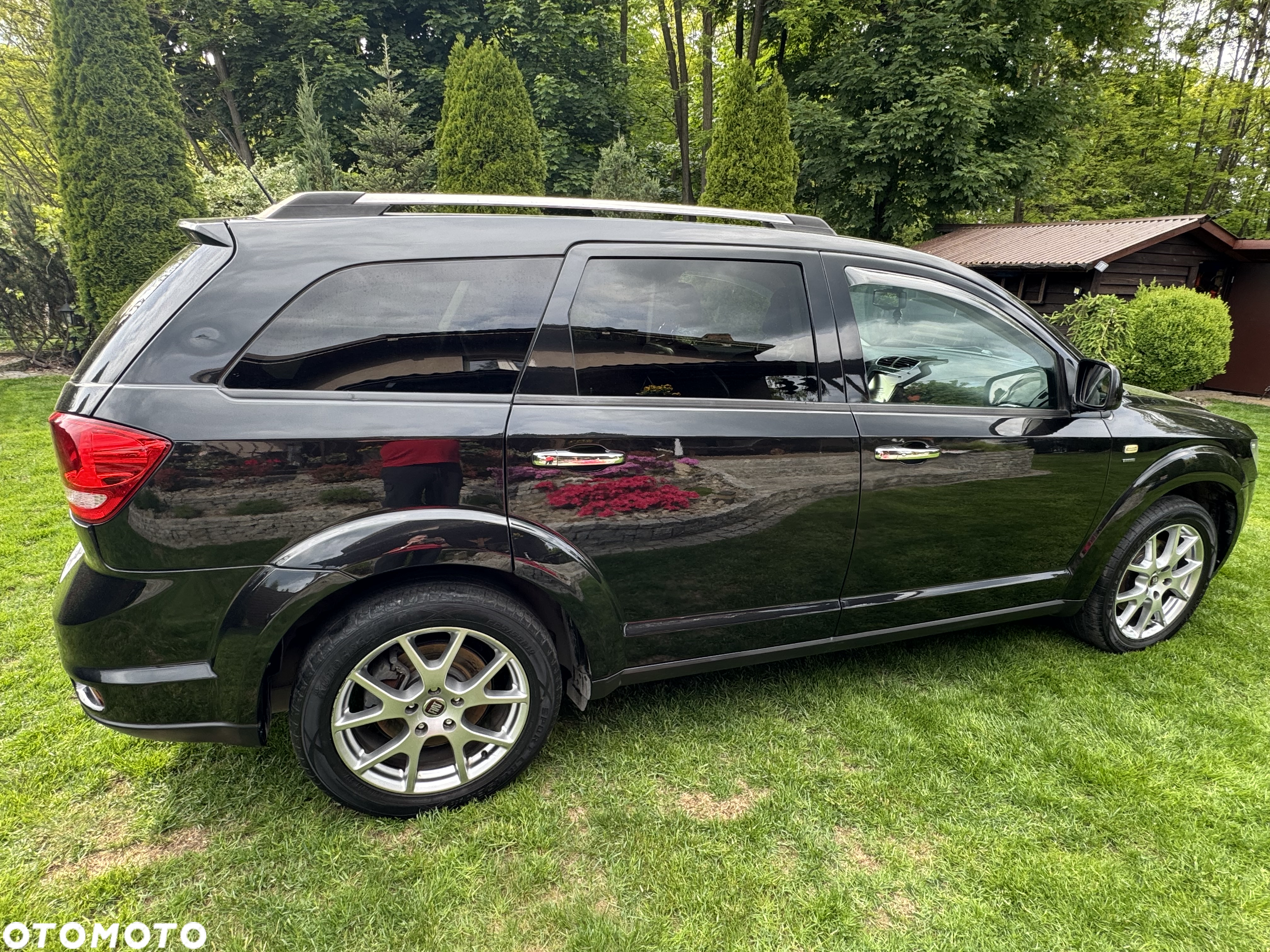 Fiat Freemont 2.0 Multijet Lounge AWD - 20