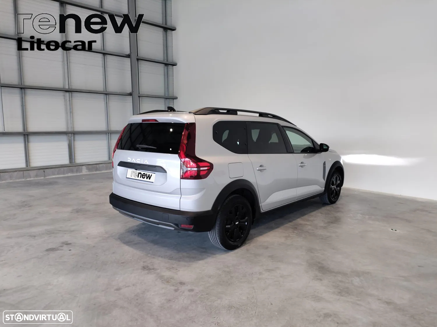 Dacia Jogger 1.0 ECO-G SL Extreme 7L Bi-Fuel - 5