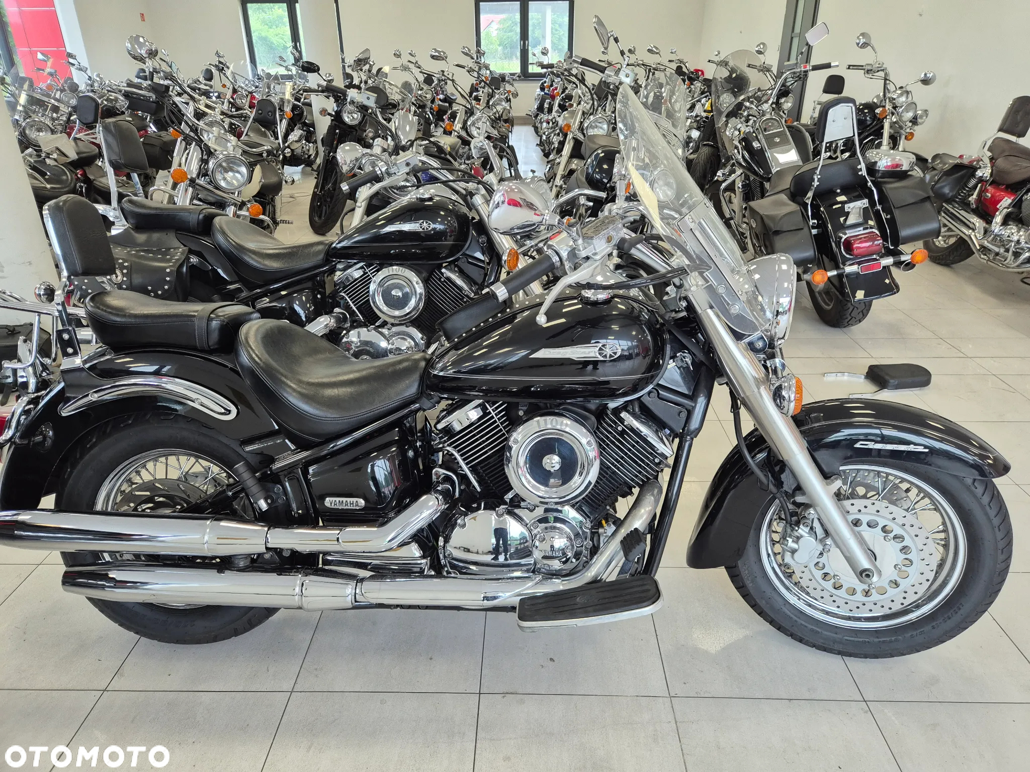 Yamaha Drag Star - 12