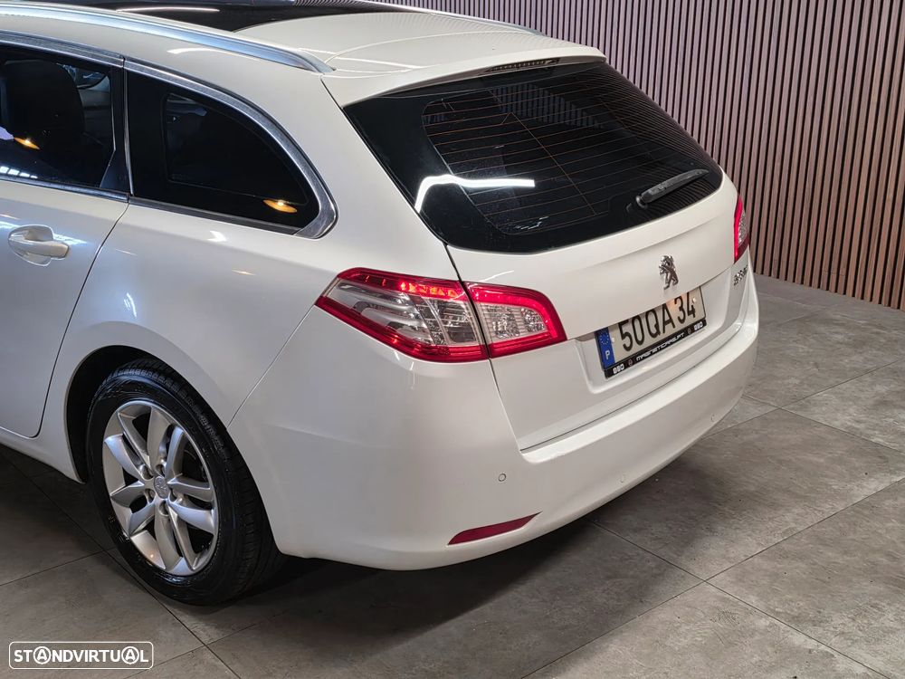Peugeot 508 SW 1.6 e-HDi Allure 2-Tronic - 11