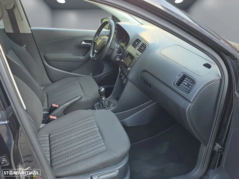 VW Polo 1.4 TDi Confortline - 11