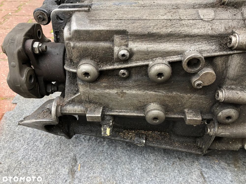 SKRZYNIA BIEGÓW BMW E87 M47 - 8