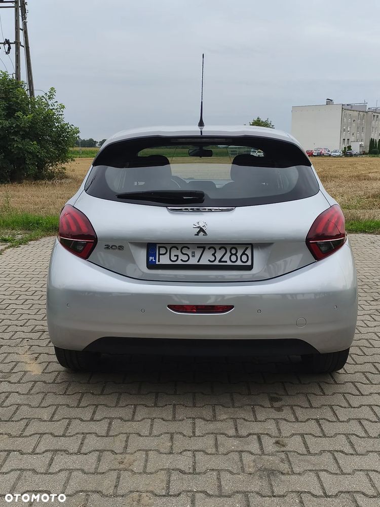 Peugeot 208 Blue-HDi 100 Stop&Start Active - 7