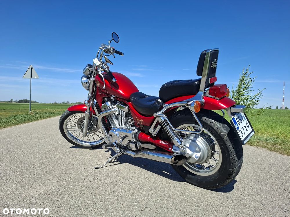 Suzuki VS - 7
