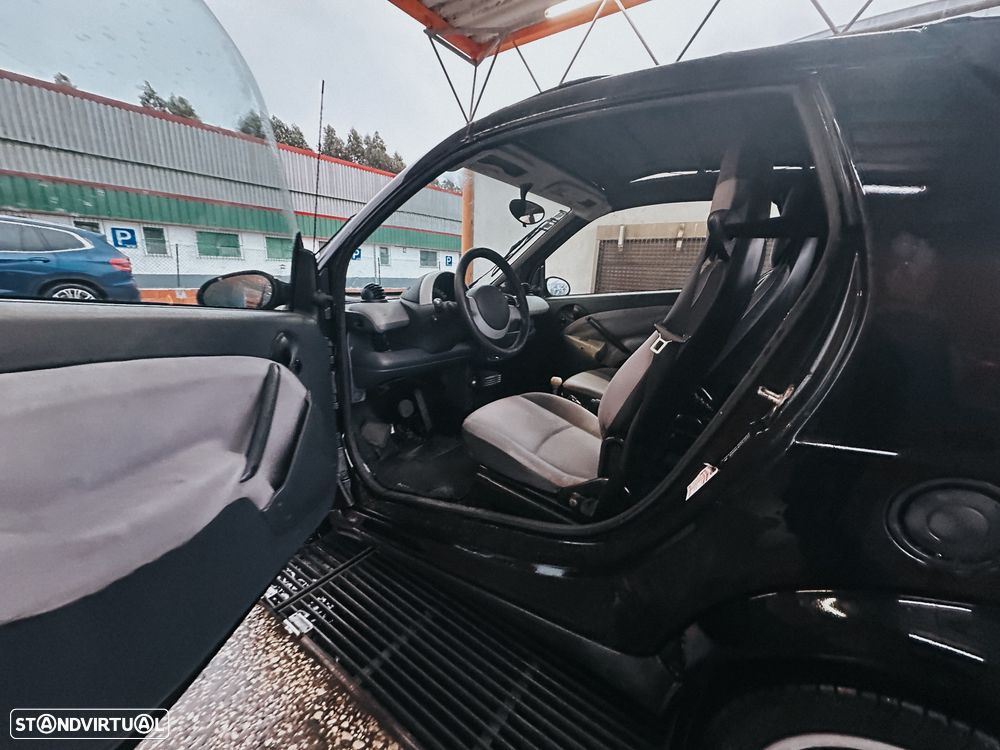 Smart ForTwo Coupé Passion 61 - 17