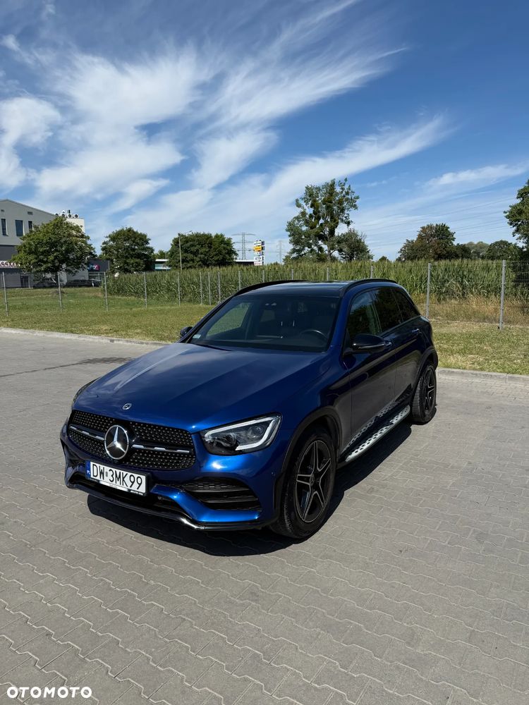 Mercedes-Benz GLC 200 d 4-Matic Business Edition - 3