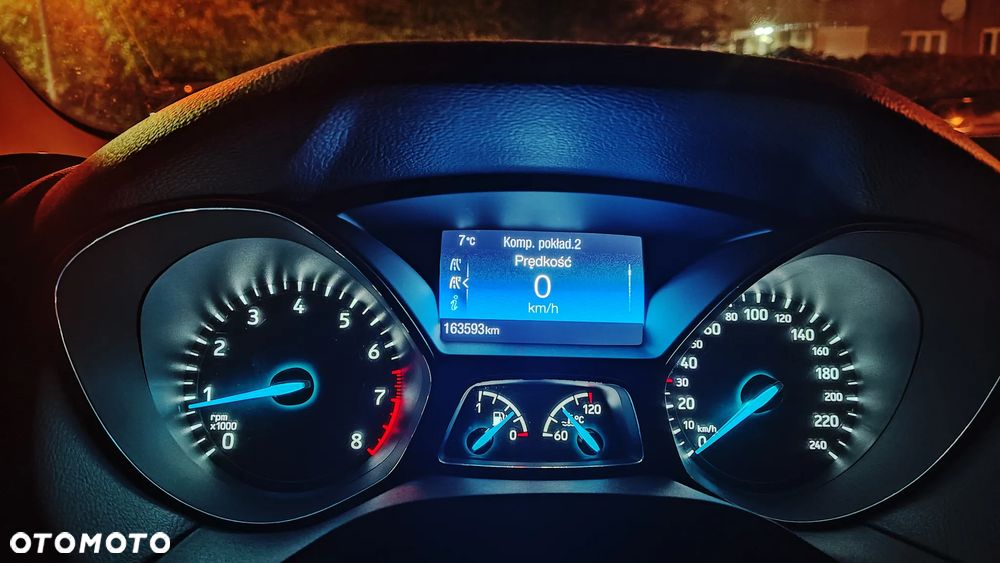 Ford Focus 1.0 EcoBoost Titanium ASS - 6