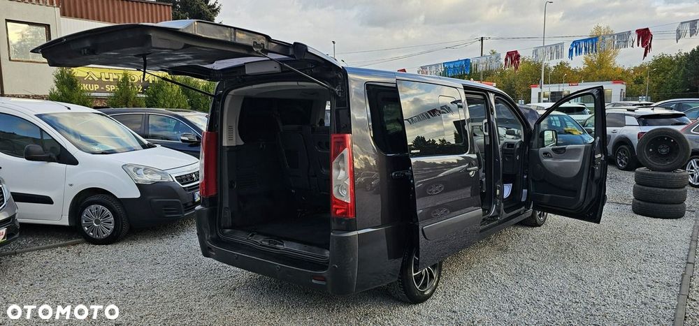 Fiat Scudo L2 (5-Si.) Panorama Executive - 24