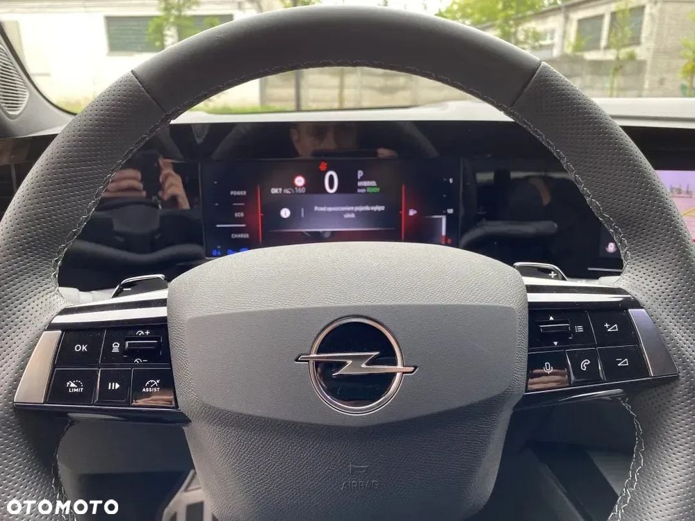 Opel Astra VI 1.6 T Plug-in Hybrid GS Line - 14