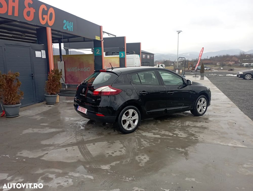 Renault Megane ENERGY TCe 115 Start & Stop Authentique - 1