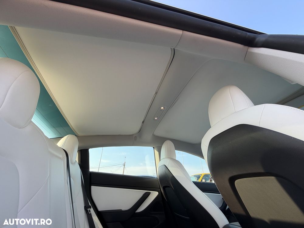 Tesla Model 3 Langstreckenbatterie Allradantrieb Dual Motor - 7