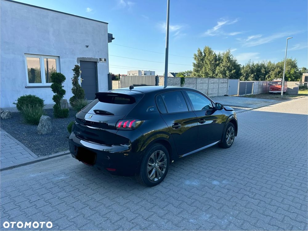 Peugeot 208 Elektromotor 136 Active - 3