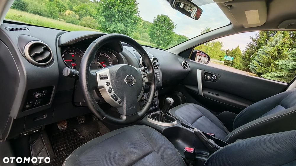 Nissan Qashqai 1.6 I-Way - 21