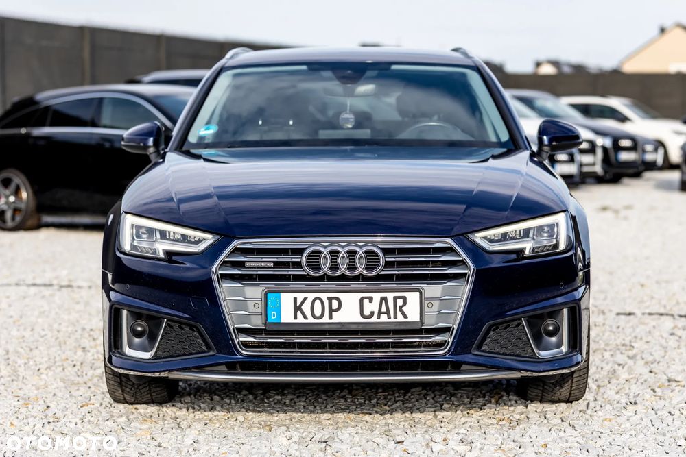 Audi A4 Avant 40 TDI S tronic quattro sport - 11