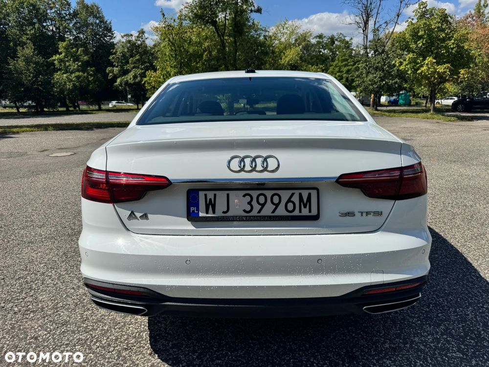 Audi A4 Limousine 35 TFSI mHEV S tronic - 9