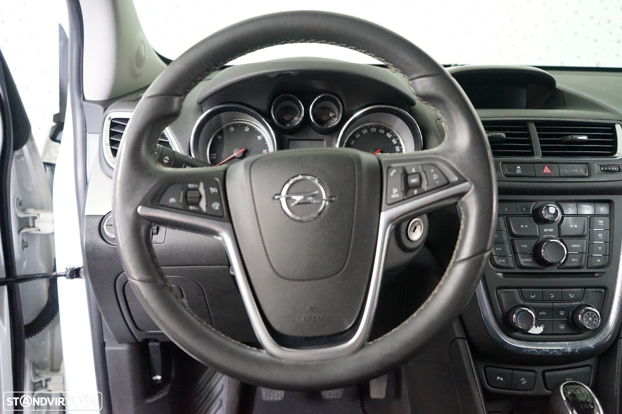 Opel Mokka 1.7 CDTI Cosmo S/S - 13