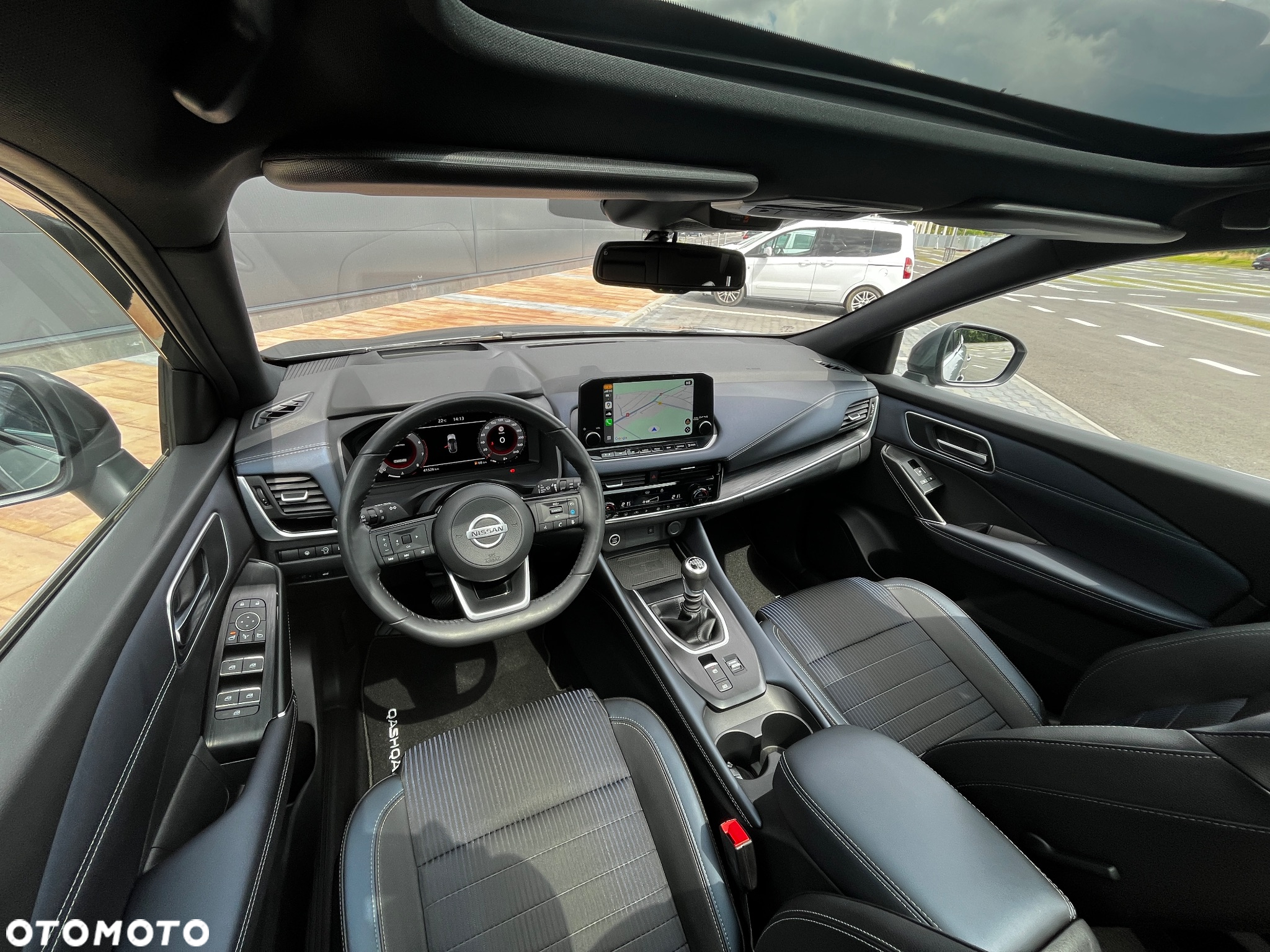Nissan Qashqai - 25