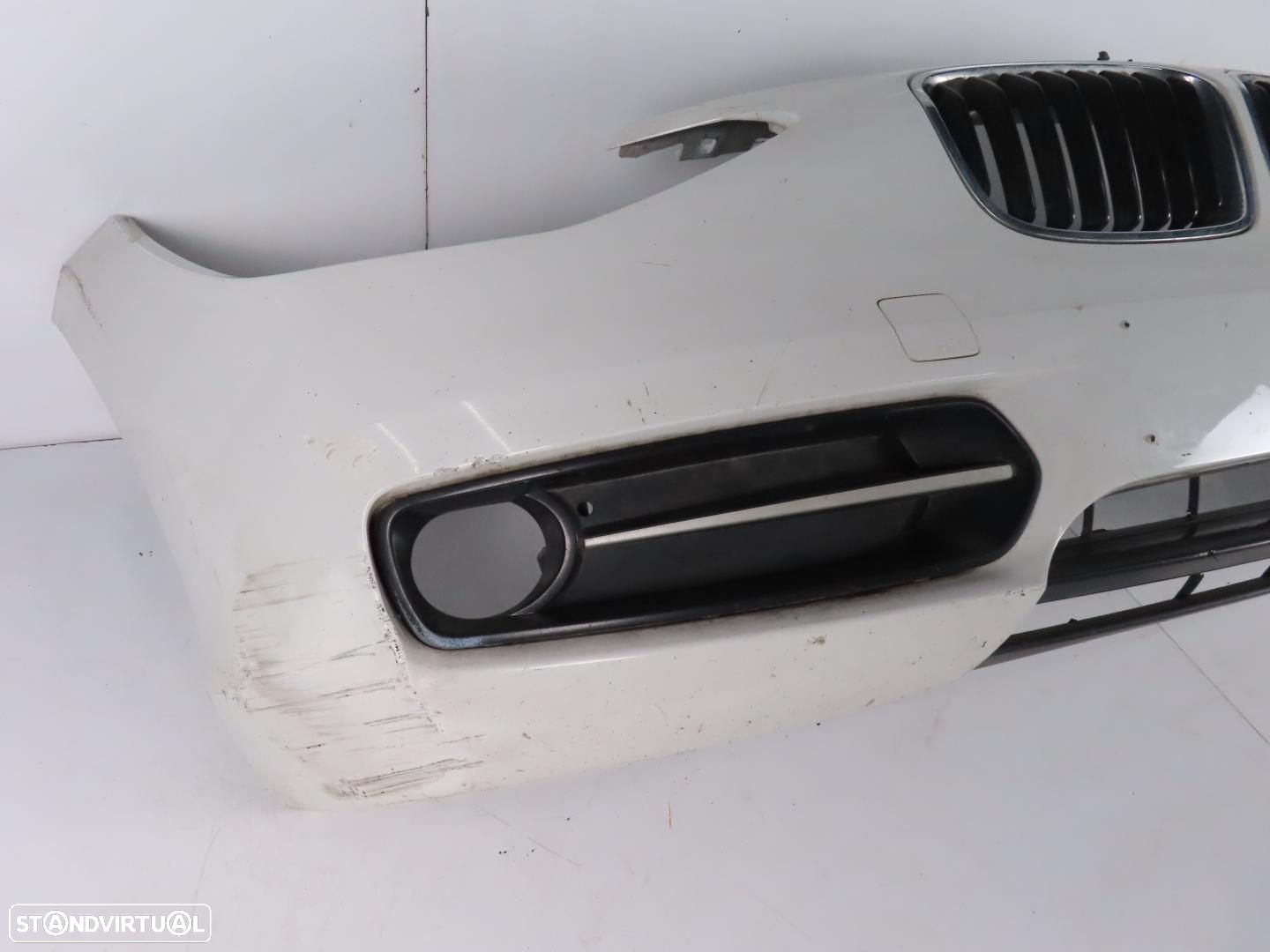 Parachoques Sport Frente Usado / Original BMW 1 (F20)/BMW 1 (F21) 51117292973 - 2