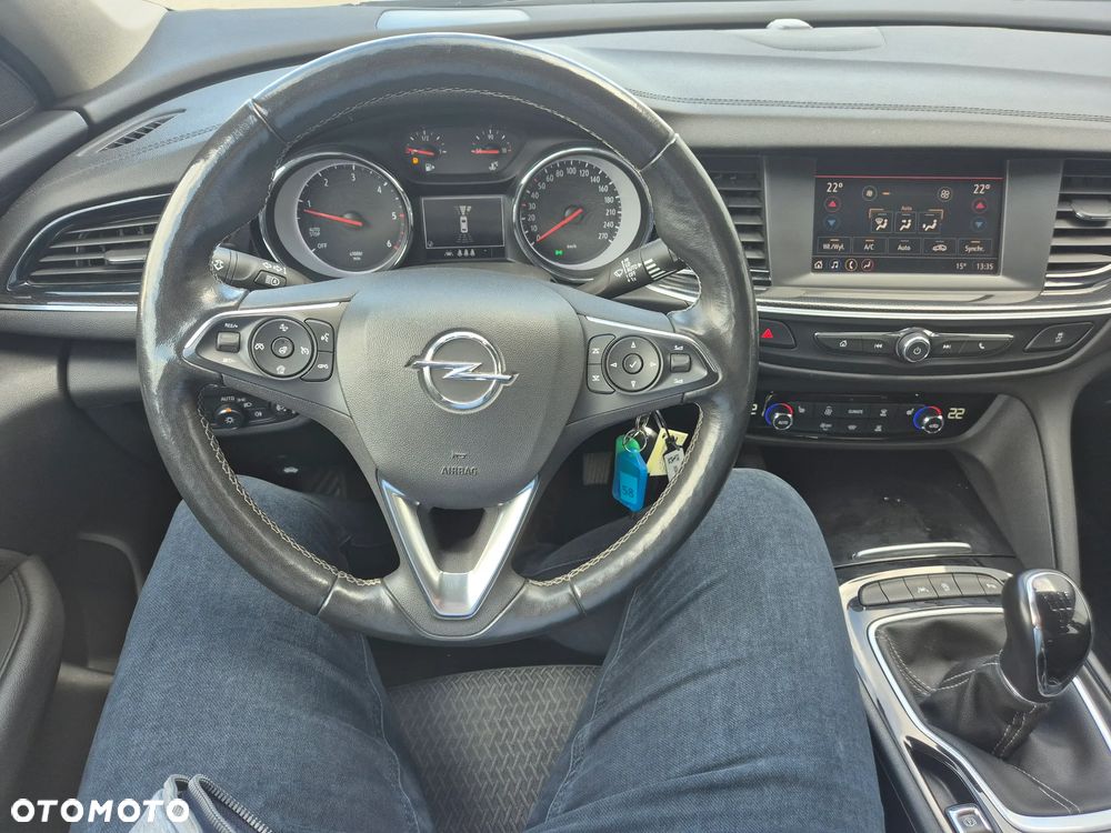 Opel Insignia 2.0 CDTI Business Edition S&S - 29