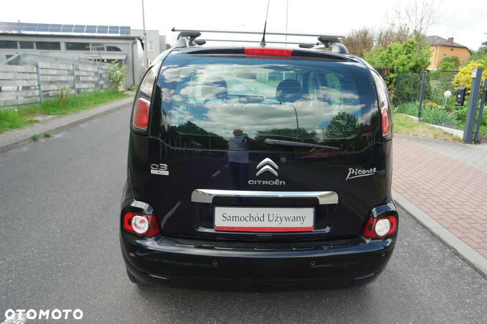 Citroën C3 Picasso - 8