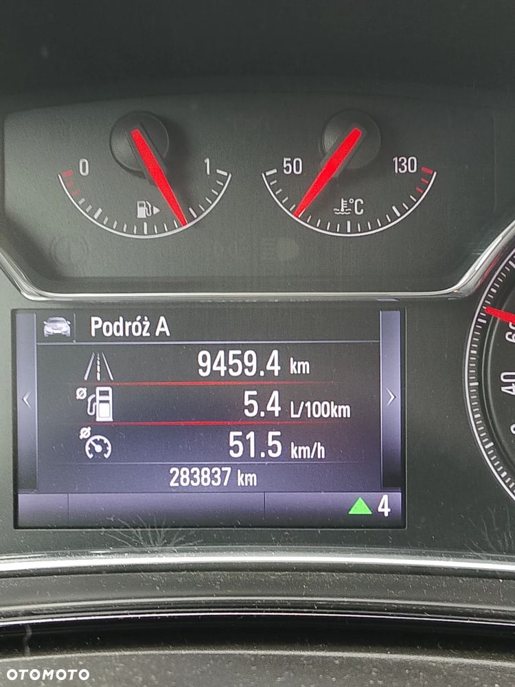 Opel Insignia 2.0 CDTI Cosmo S&S - 2