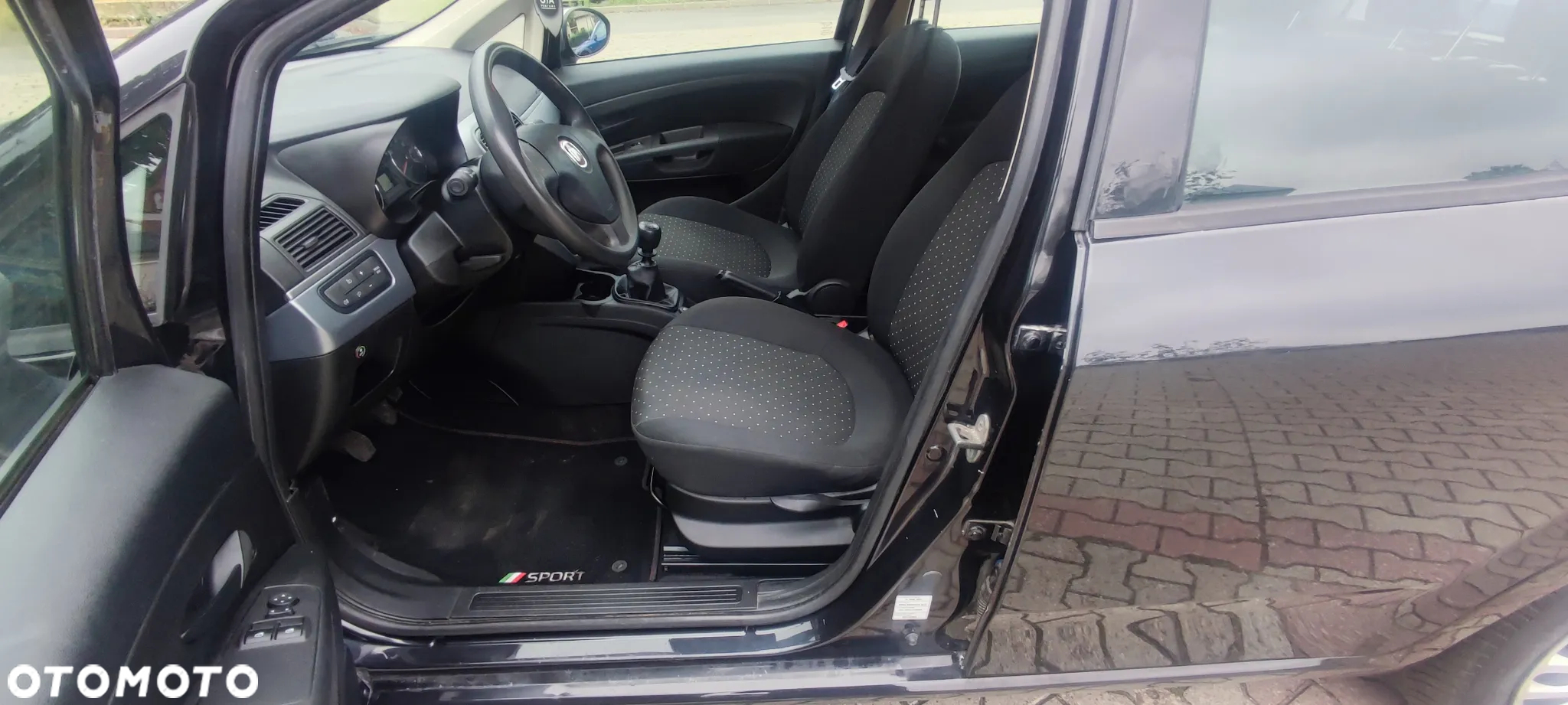 Fiat Grande Punto 1.4 8V Dynamic - 15