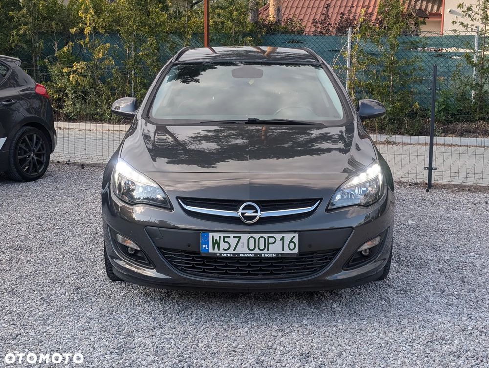 Opel Astra 1.4 Turbo Style - 2