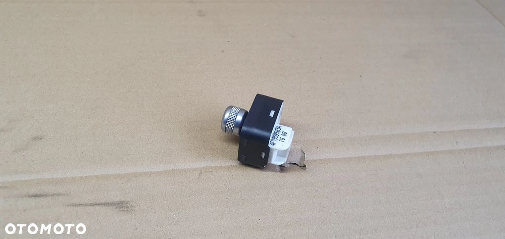 Przełącznik regulacji lusterek Audi A8 D3 4F0959565A - 3