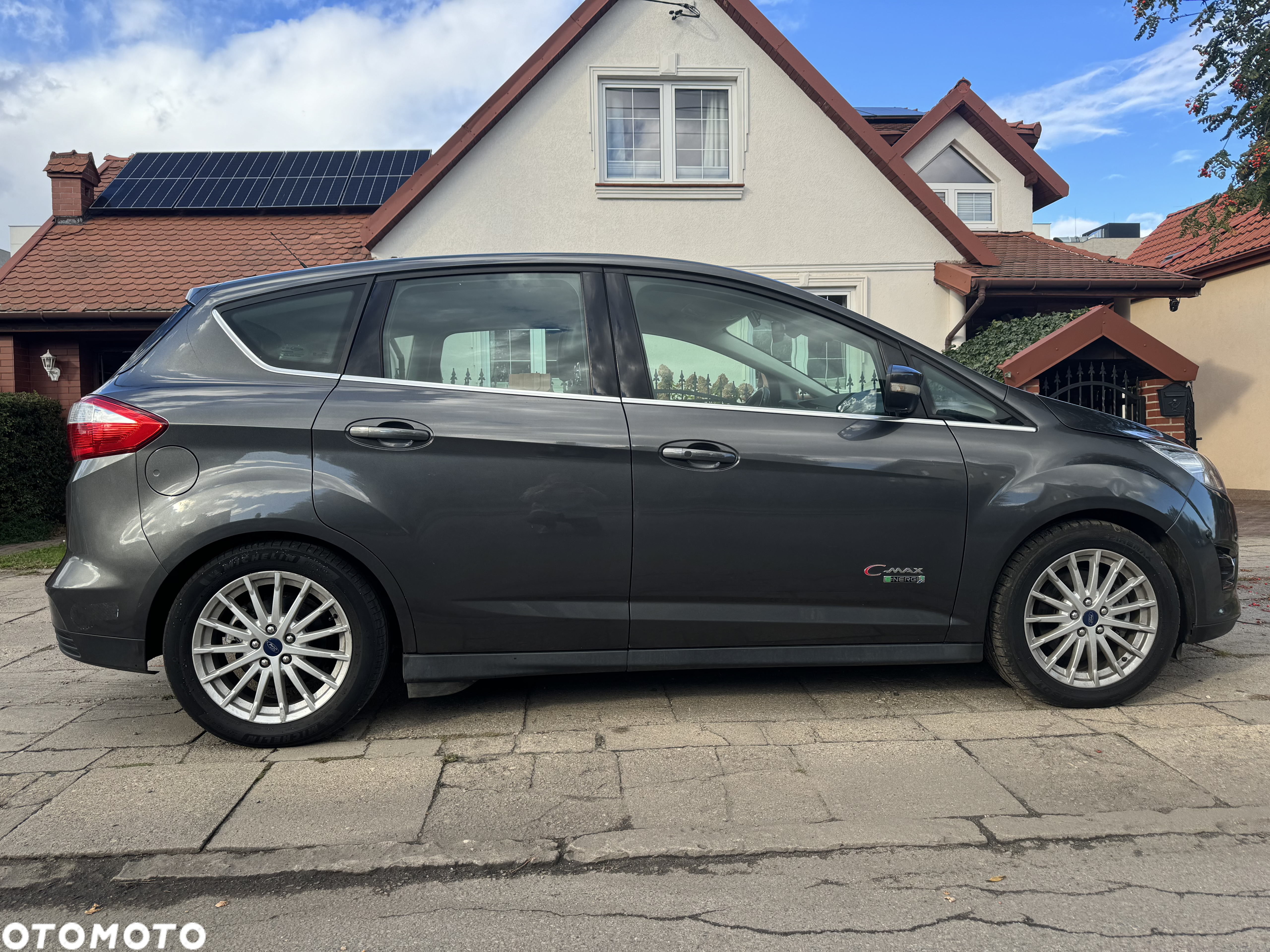 Ford C-MAX 2.0 ENERGI CVT - 7