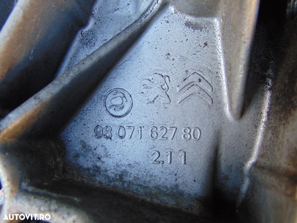 Suport accesorii Peugeot Boxer 2.2 2.0 euro 6 citroen jumper cod 9807162780 opel movano c - 3