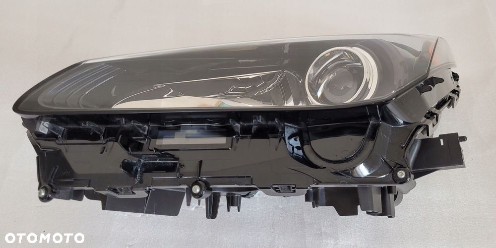 LAMPA PRZÓD LEWA LEXUS NX 2014-2017 XENON LED - 9