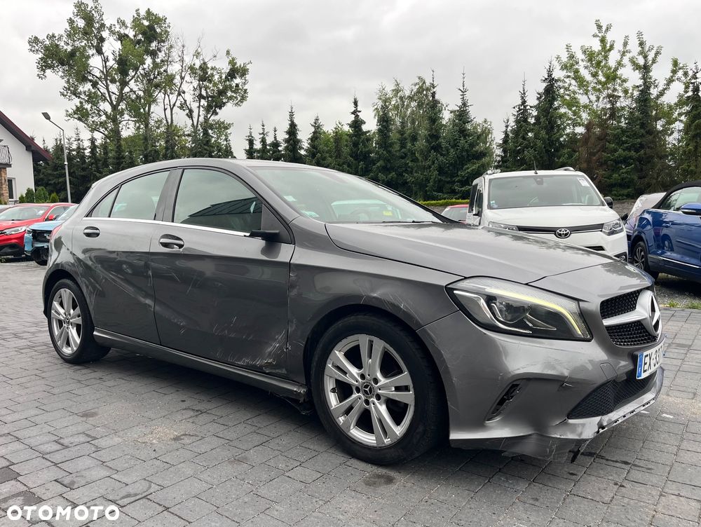 Mercedes-Benz Klasa A - 3
