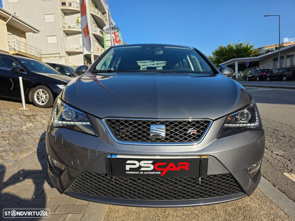 SEAT Ibiza 1.0 EcoTSI FR - 6