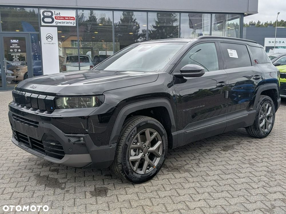 Jeep Compass - 2