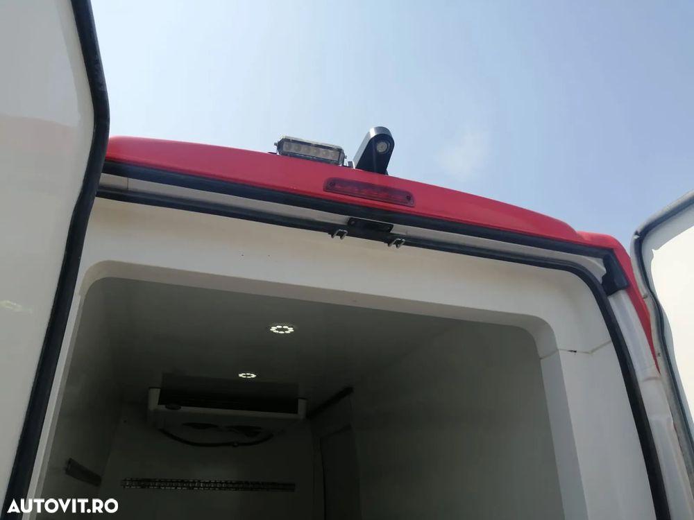Fiat Ducato Maxi 2.3 JTD, Frigorifica CARRIER -20*C, TOP !!! - 16