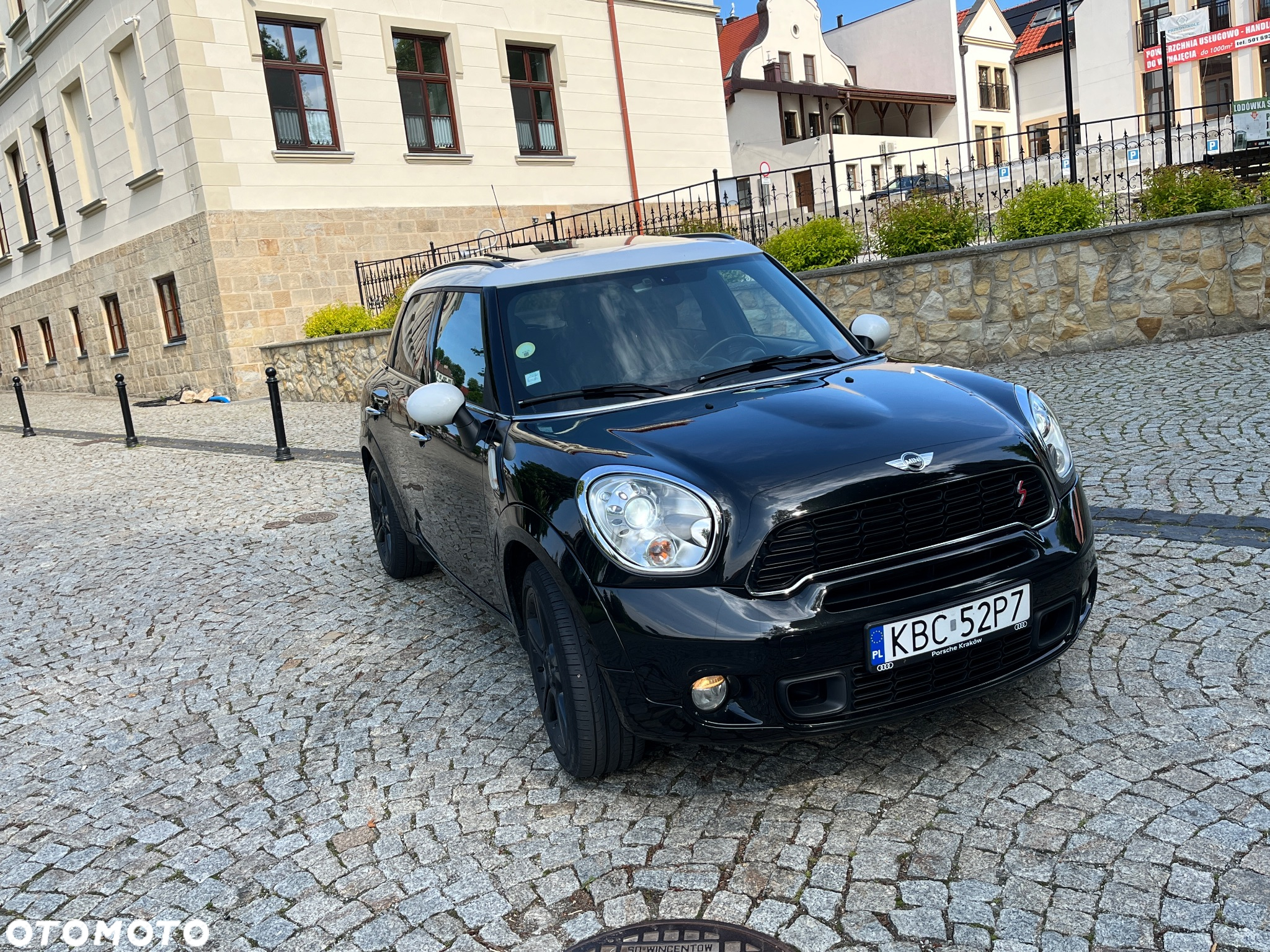 MINI Countryman Cooper SD All4 - 24