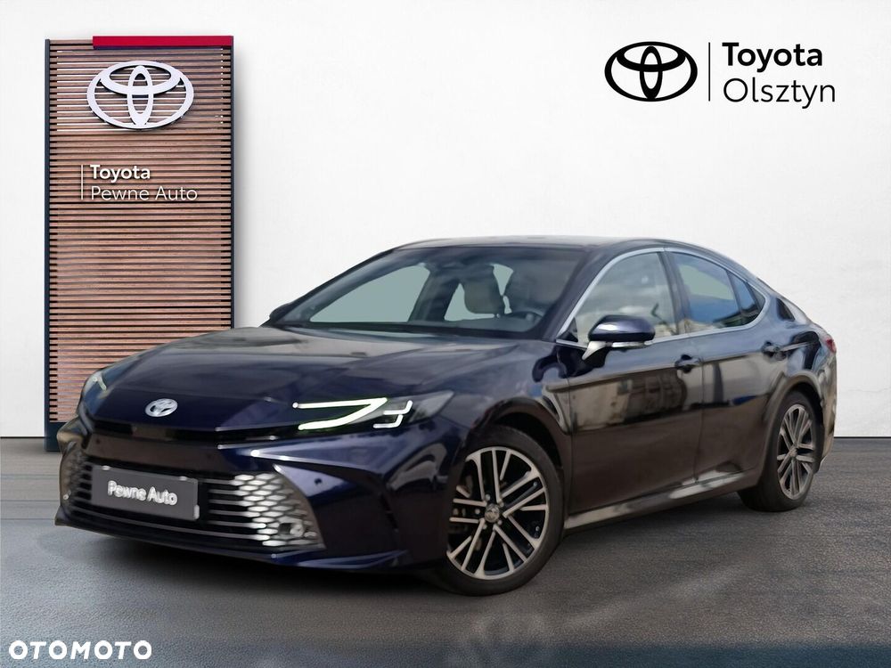 Toyota Camry - 1