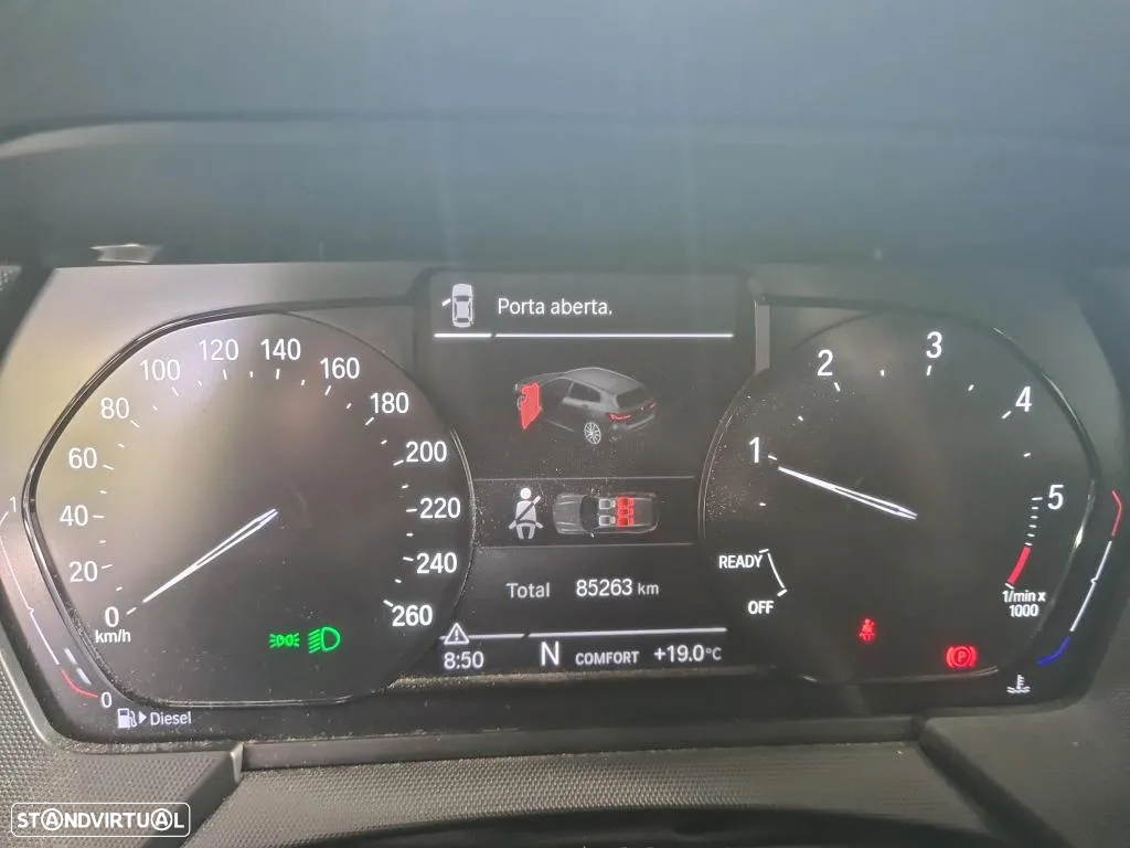 BMW 116 d Corporate Edition M - 7