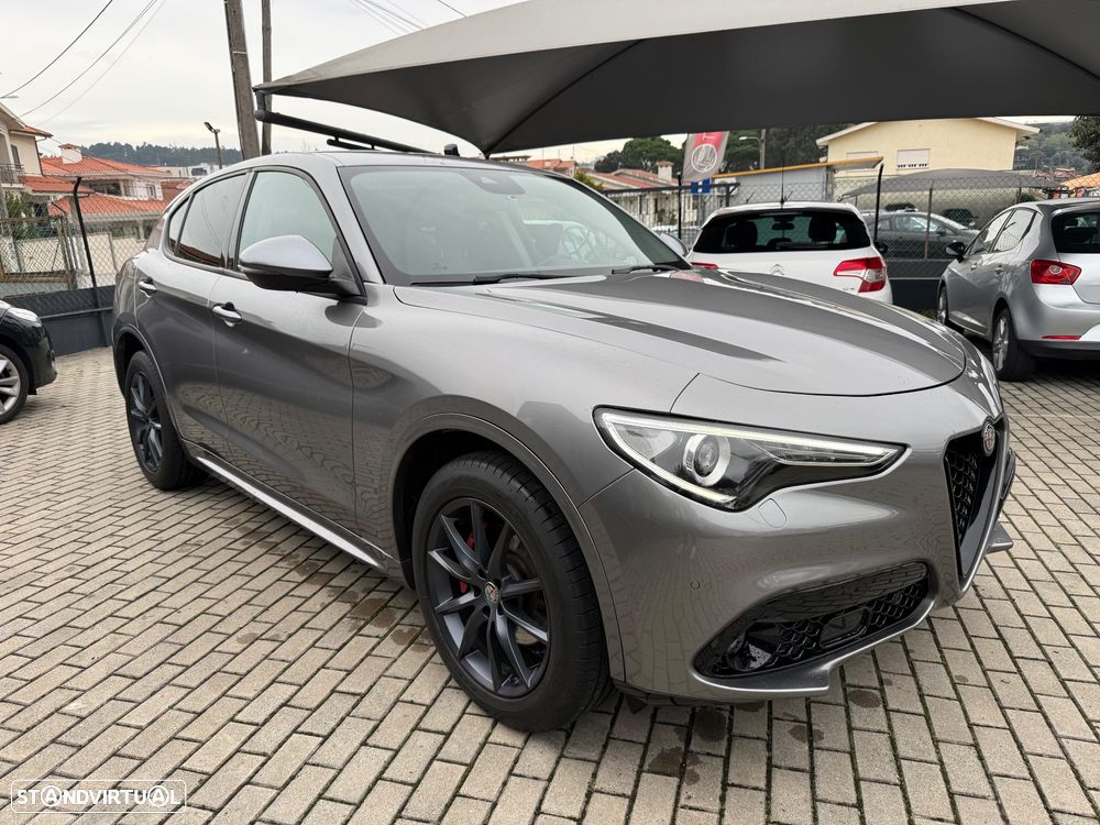 Alfa Romeo Stelvio 2.2 D Super AT8 - 3