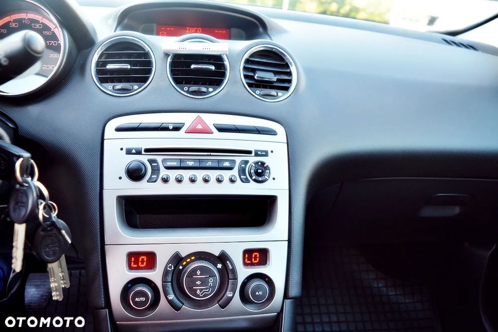 Peugeot 308 1.6 VTi Active - 9
