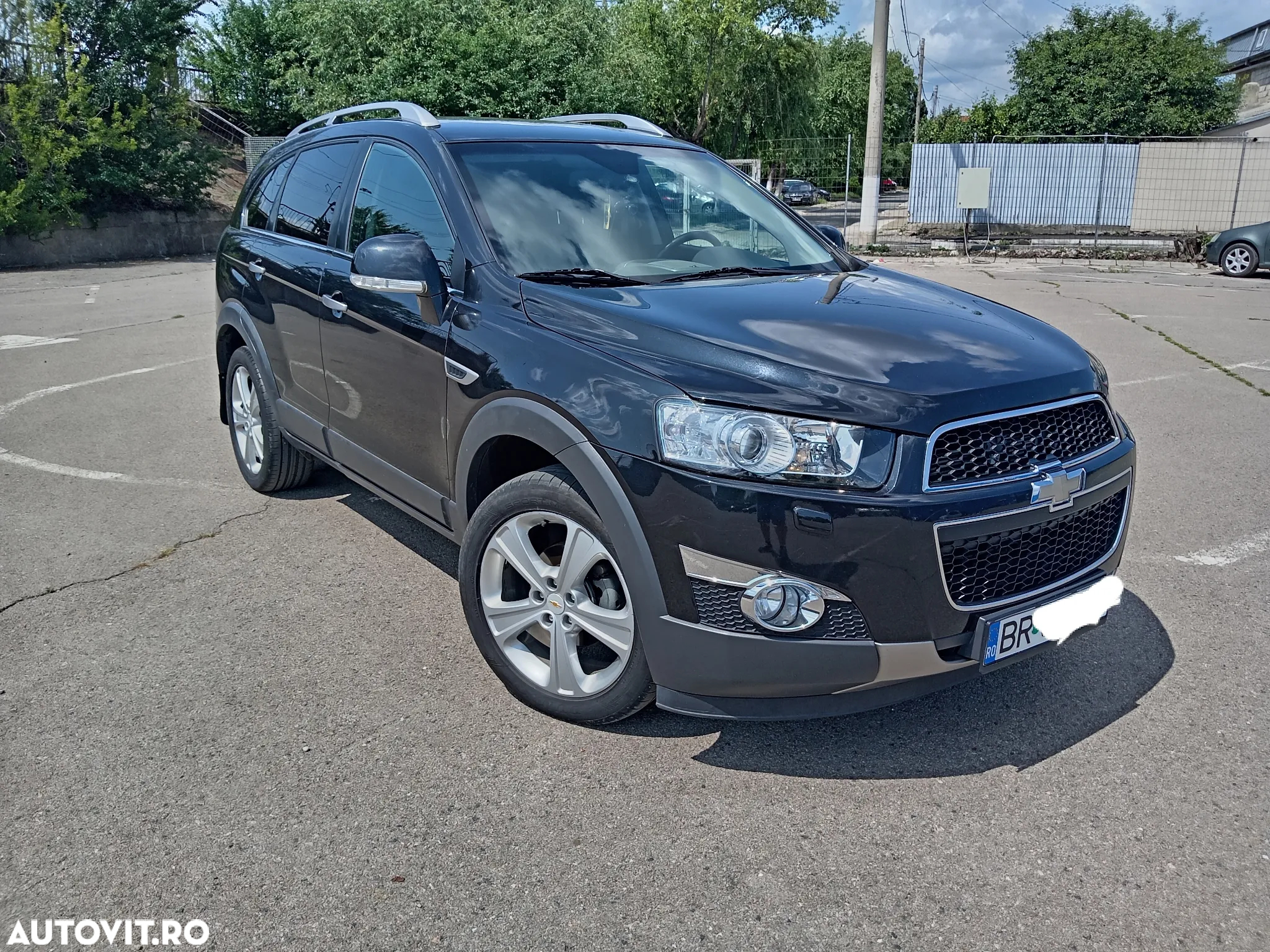 Chevrolet Captiva 2.2D AWD 7 locuri LTZ - 2
