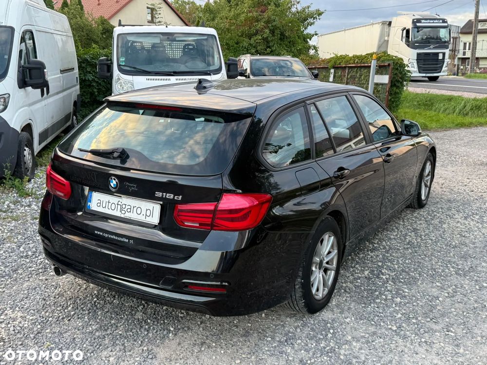BMW Seria 3 318d Advantage - 11