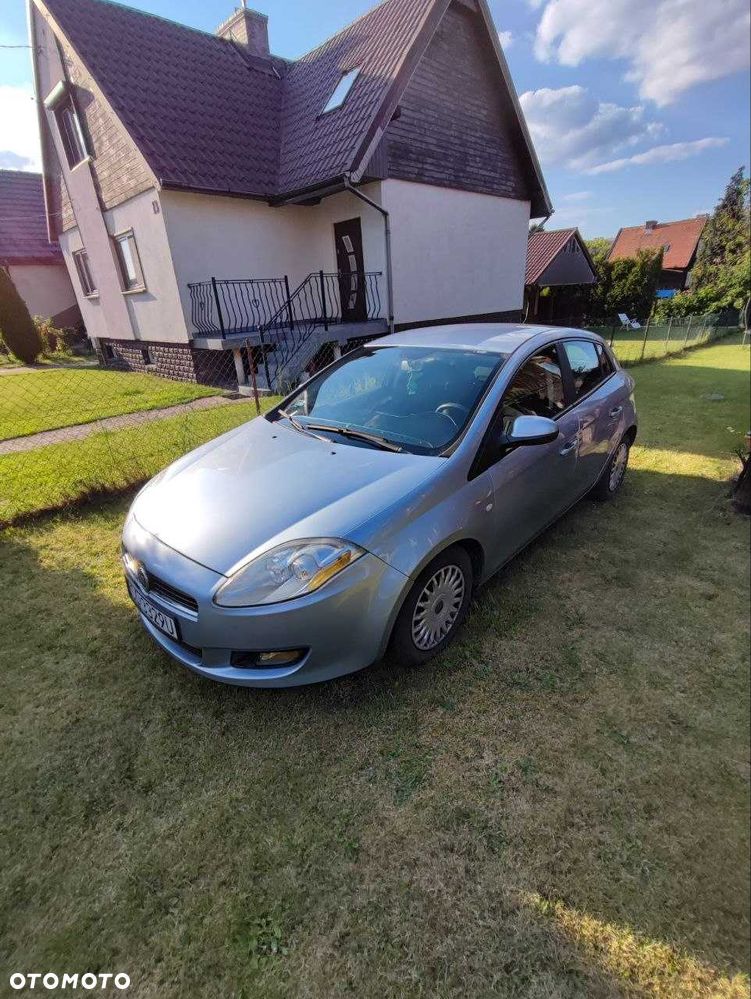 Fiat Bravo - 1