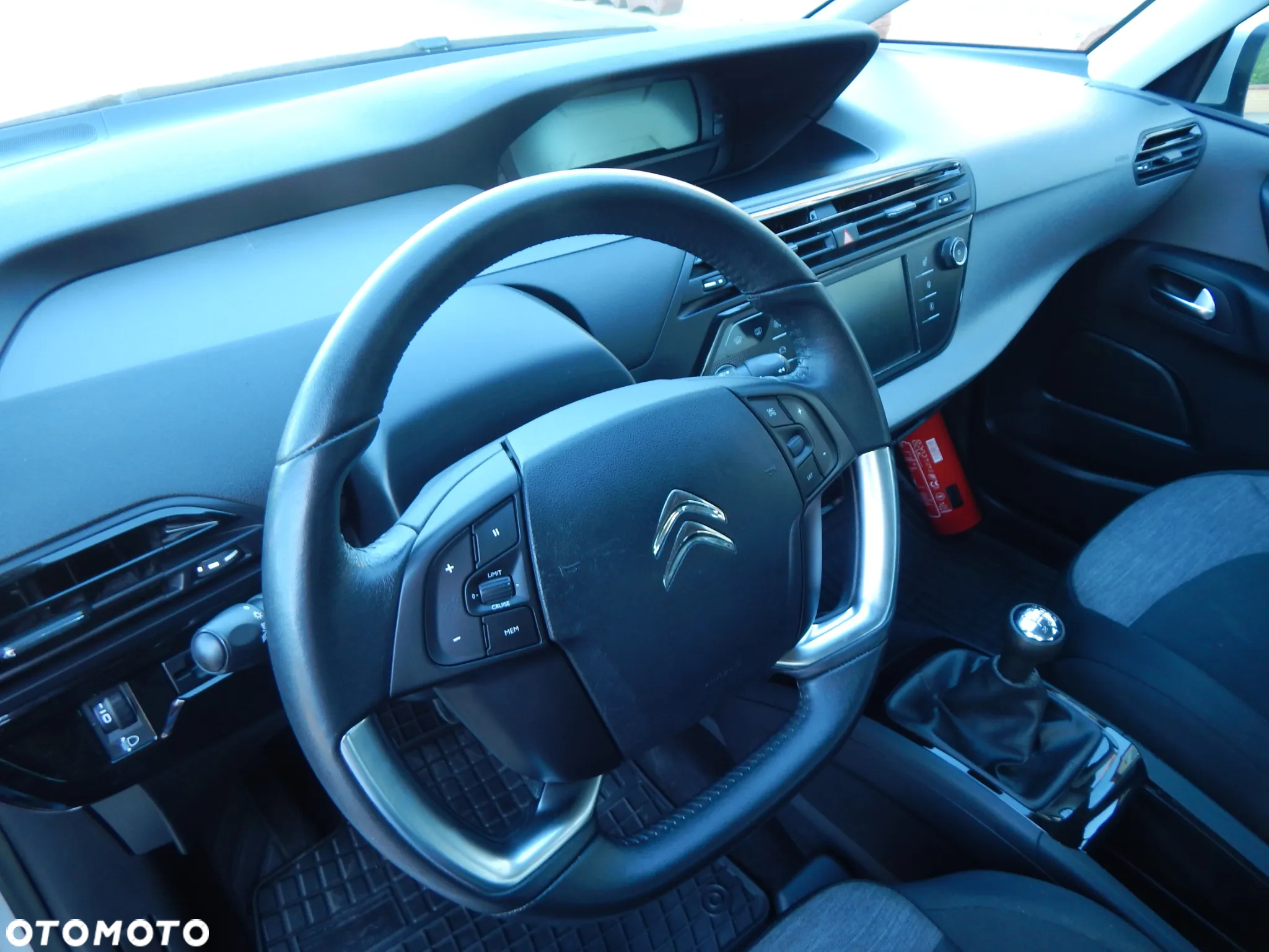 Citroën C4 Picasso 1.6 VTi Attraction - 16
