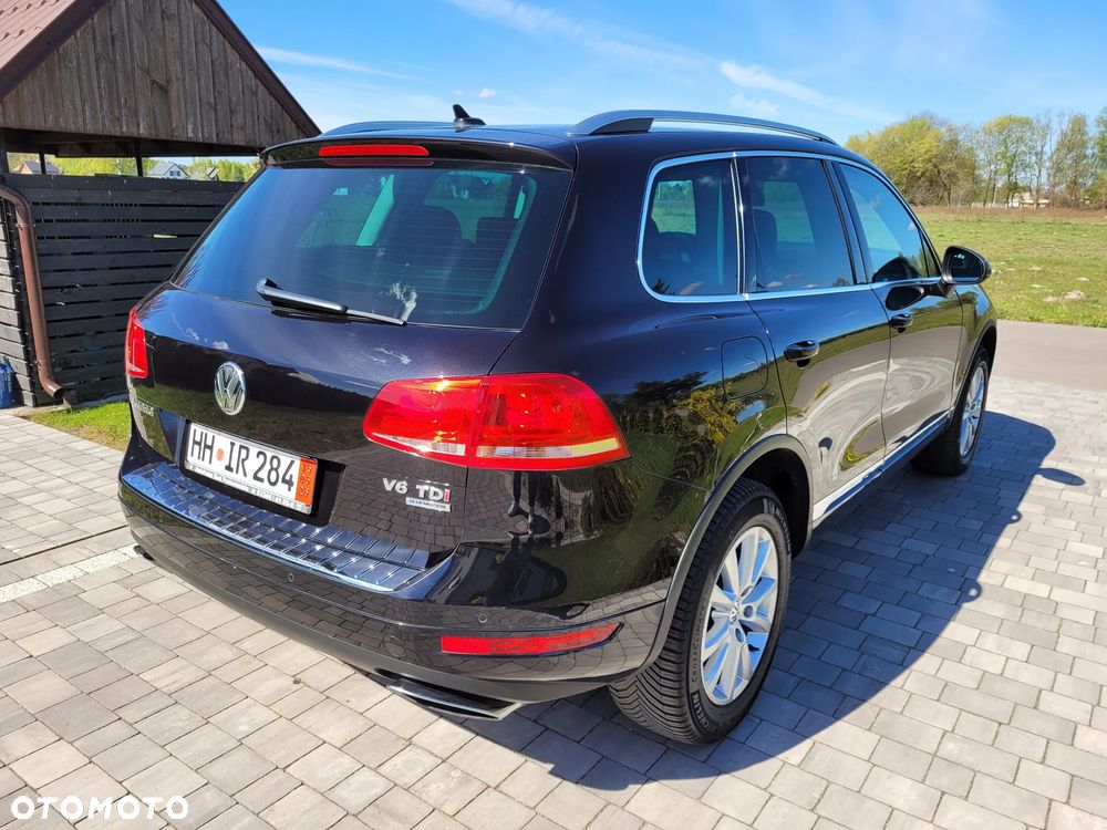 Volkswagen Touareg 3.0 V6 TDI Blue Motion DPF Automatik - 6
