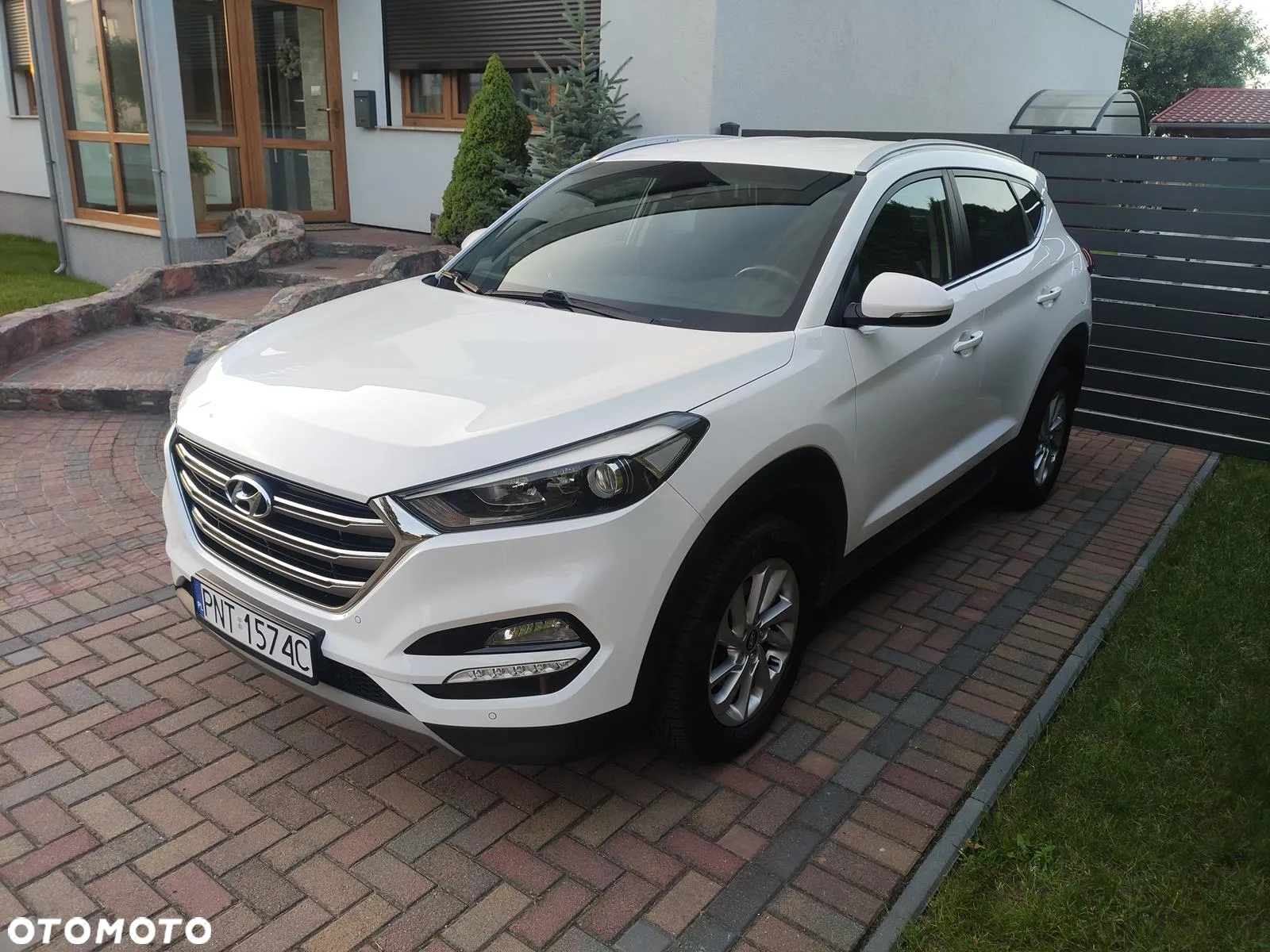 Hyundai Tucson 2.0 CRDi 2WD Style - 2