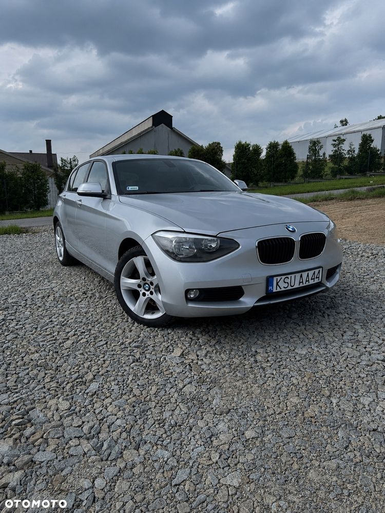 BMW Seria 1 116i Sport Line - 1