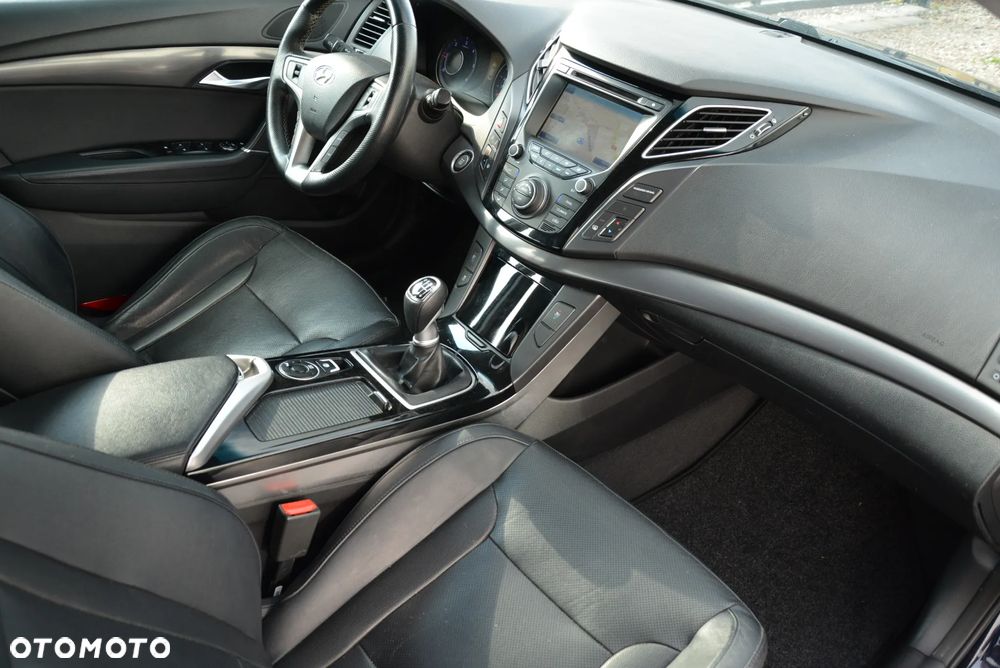 Hyundai i40 1.7 CRDi Premium - 35
