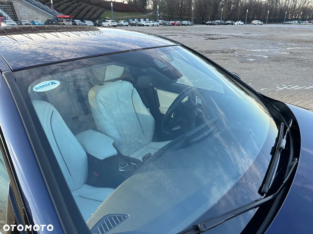 BMW Seria 4 430i xDrive M Sport - 12